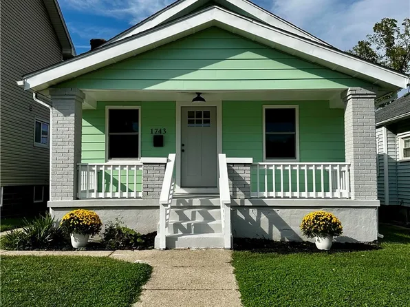 1743 Huffman Ave, Dayton, OH 45403