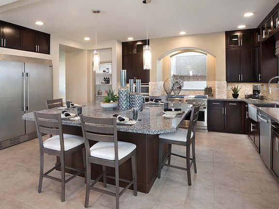 Gourmet Kitchen