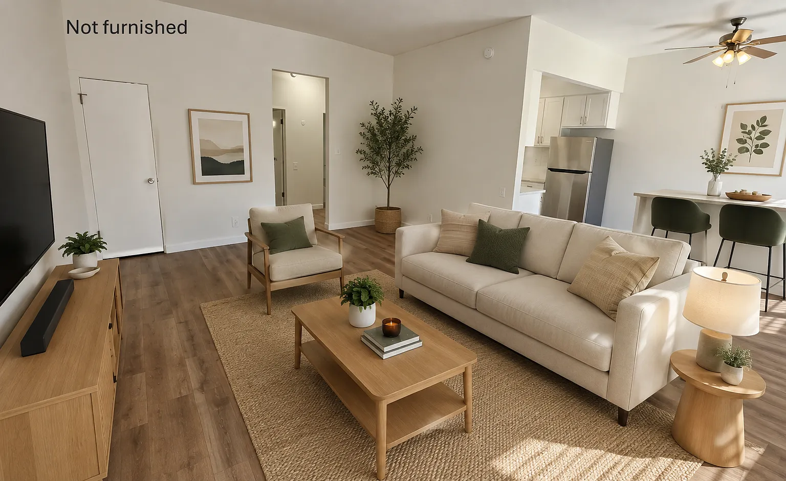 2 bed, 1000 sqft, $2,595 — Photo 2