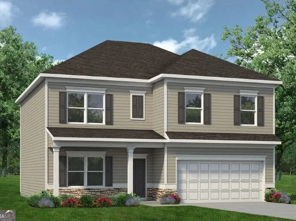 558 Summerfield Ln, Cartersville, GA 30120