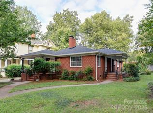 815 Sunnyside Ave, Charlotte, NC 28204