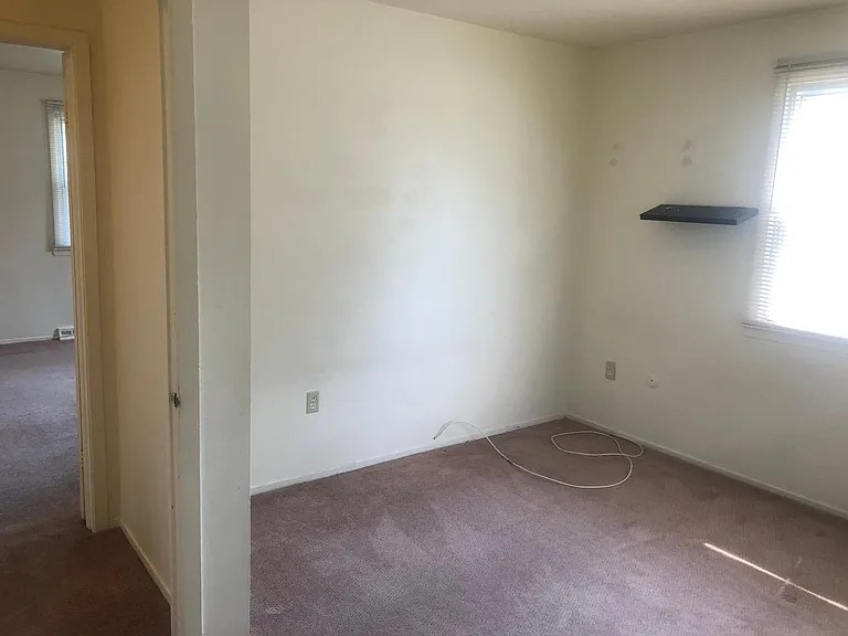 Back bedroom