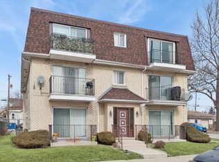 6534 W Montrose Ave APT 3W, Harwood Heights, IL 60706