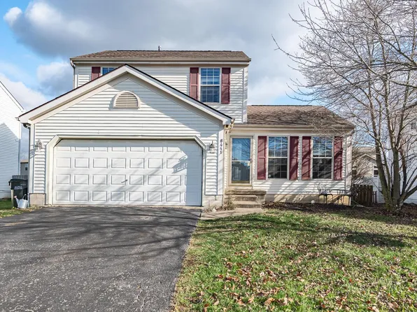 8441 Squad Dr, Galloway, OH 43119