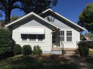 111 E Republic Ave, Salina, KS 67401