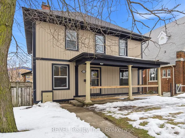 184 Queenston St, Saint Catharines, ON L2R 2Z7