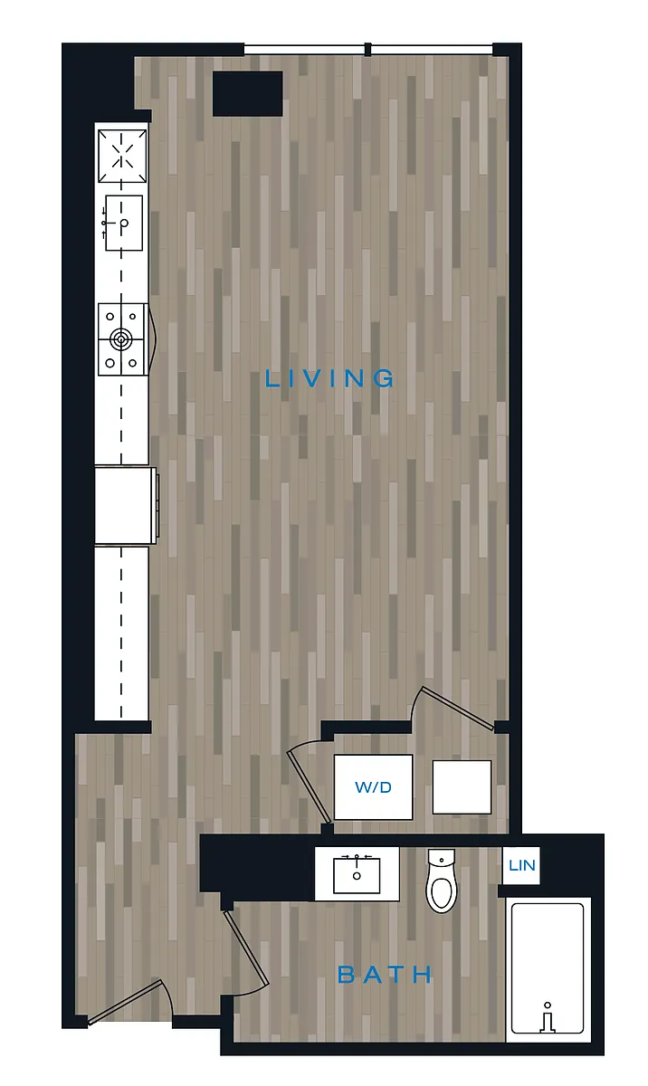 Floor plan S3