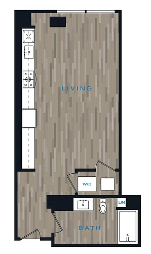 Floor plan S3