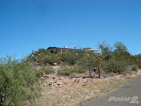 Cute House on a Hill
