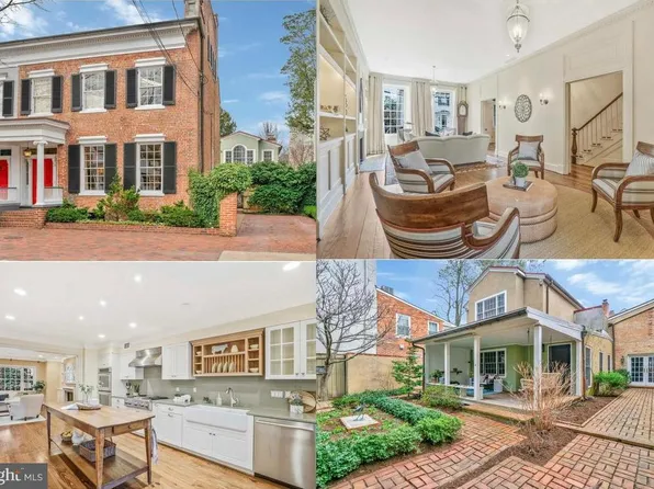 207 S Fairfax St, Alexandria, VA 22314