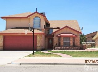 5789 Hank Aaron Dr, El Paso, TX 79934