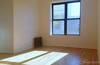 Rented by City Connections Realty