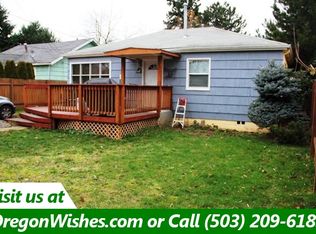 8105 SE Henderson St, Portland, OR 97206