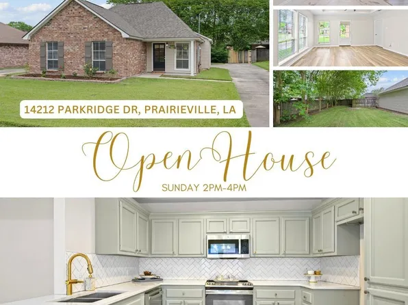 14212 Parkridge Dr, Prairieville, LA 70769