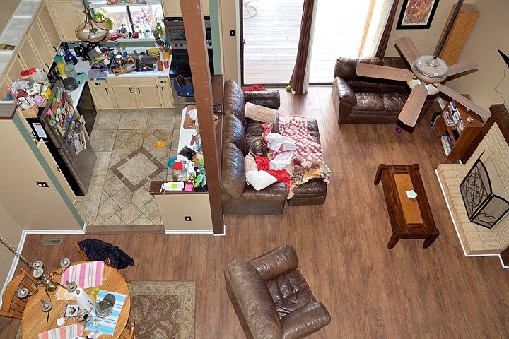 Main Floor - View #1