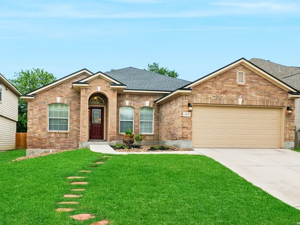 7814 LACEY OAK CV, San Antonio, TX 78250