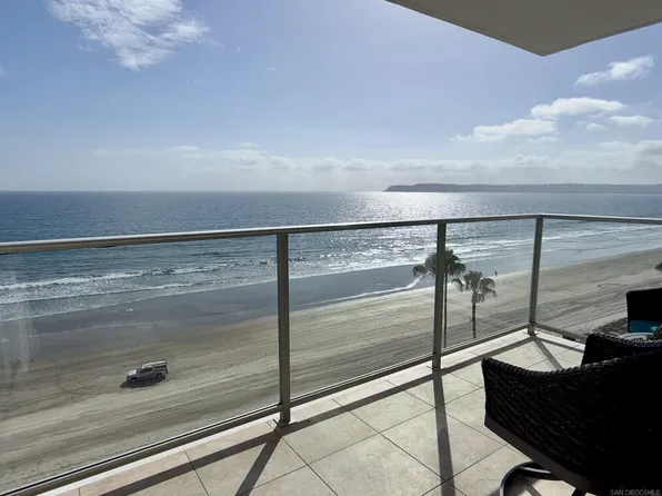 1830 Avenida Del Mundo Unit 909, Coronado, CA 92118