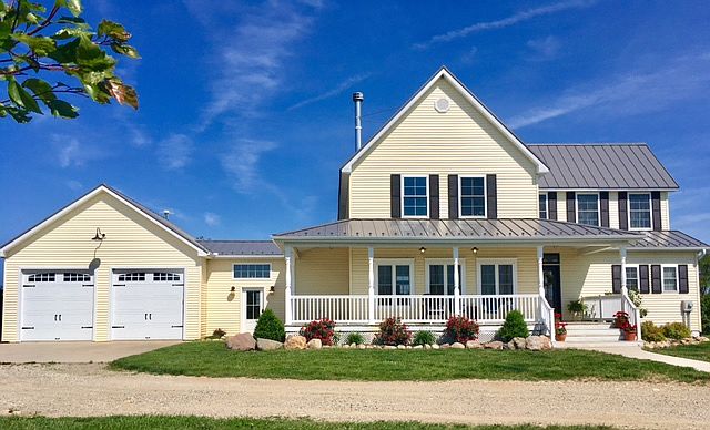 4300 sq ft Farmhouse 