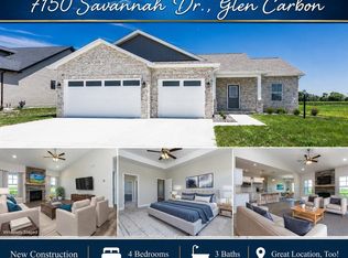 7150 Savannah Dr, Glen Carbon, IL 62034
