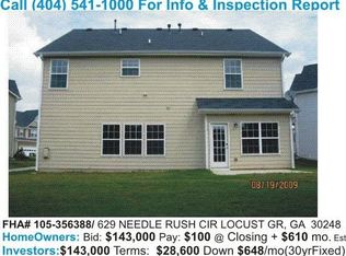 629 Needle Rush Cir, Locust Grove, GA 30248