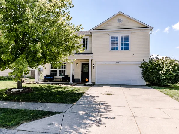 9873 Blue Ridge Way, Indianapolis, IN 46234