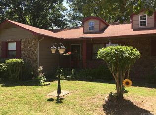 300 S Madison Ave, Okmulgee, OK 74447