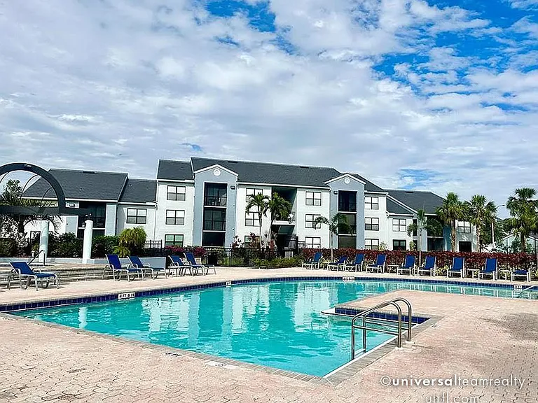 main pool