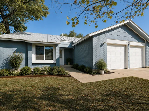7717 Manassas Dr, Austin, TX 78745