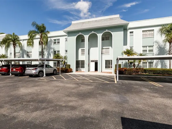 701 Poinsettia Rd APT 128, Belleair, FL 33756