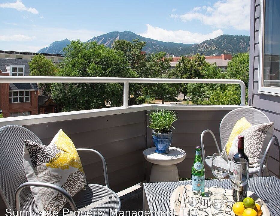 View from Front Deck