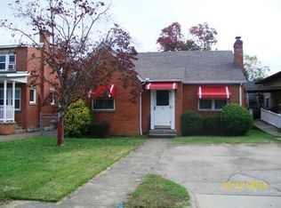 229 33rd St W, Huntington, WV 25704