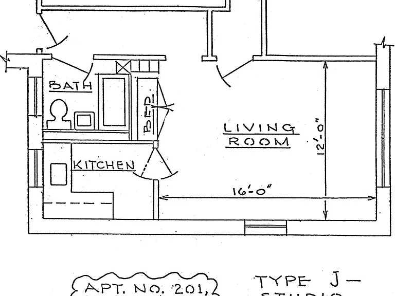 Virginian Apartments — Photo 12