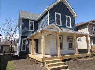1530 S East St, Indianapolis, IN