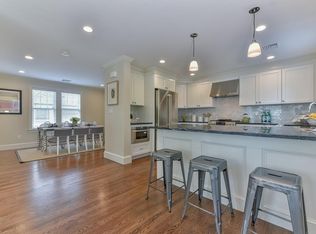 9 Doran Rd #2, Brookline, MA 02445