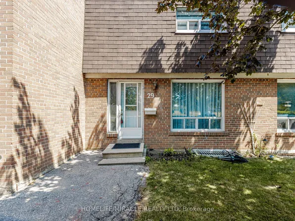1730 Albion Rd #29, Toronto, ON M9V 1C1