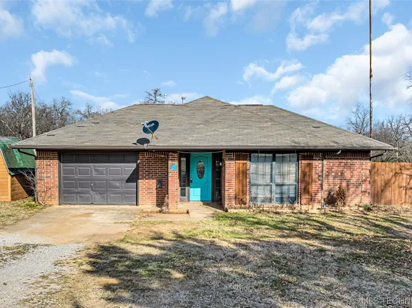 1356 Bronco Rd, Wilson, OK 73463