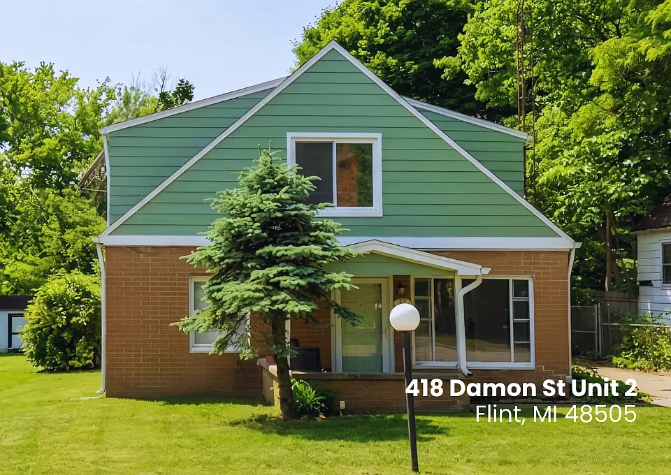 418 Damon St #2