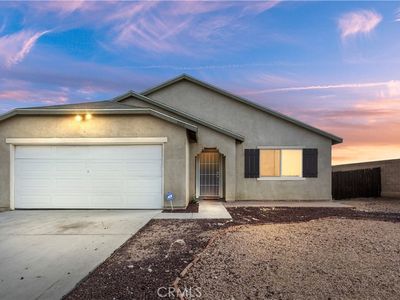 11711 Cliffwood St, Victorville, CA, 92392
