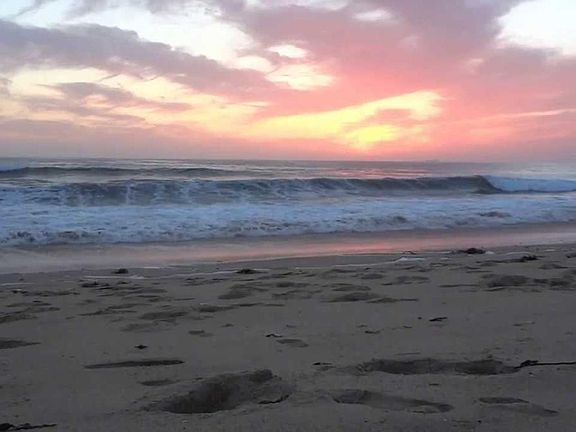 Hermosa Beach Sunset