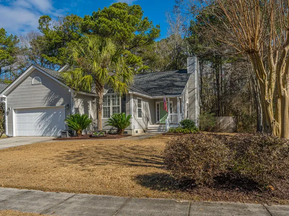 1932 High Meadow St, Johns Island, SC 29455