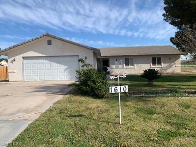 1610 Cappalappa Ave, Moapa Valley, NV, 89021