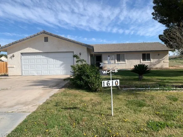 1610 Cappalappa Ave, Moapa Valley, NV 89021