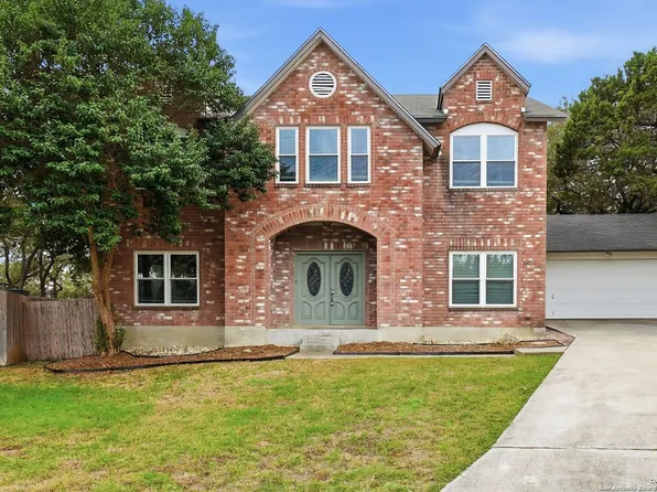 16415 Hillview Pass Dr, San Antonio, TX 78247