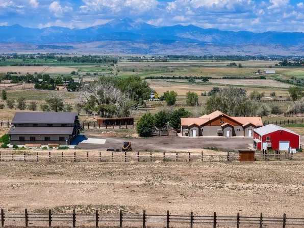 17622 County Road 1, Berthoud, CO 80513