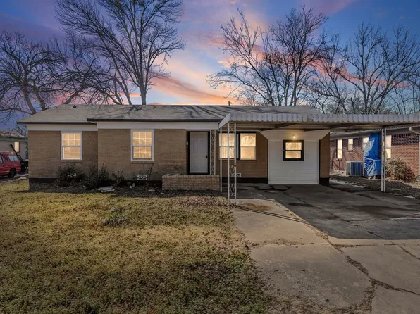 2117 Frazier St, Greenville, TX 75401