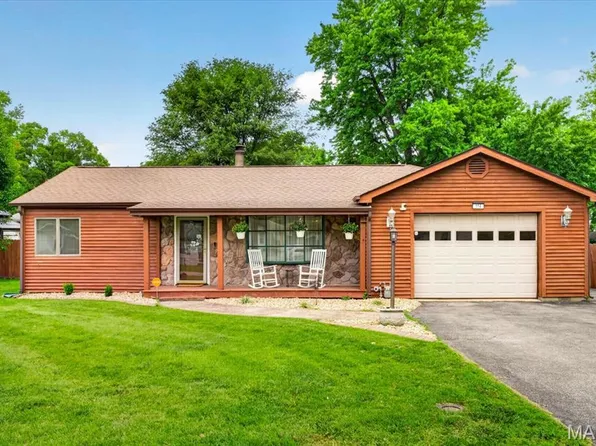 114 Central Ave, O Fallon, IL 62269