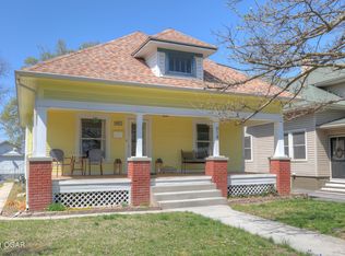 614 S Porter Ave, Joplin, MO 64801