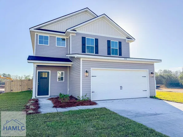 418 Boundary Hall Way, Hinesville, GA 31313
