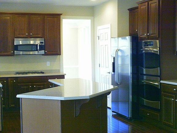 Corian Counters