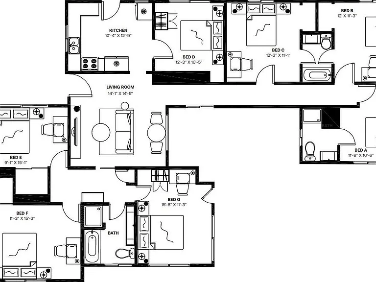 5634 Mary Lane Dr #A — Photo 12